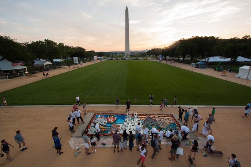 Smithsonian Folklife Festival Statement on Proposed Rule Changes on the